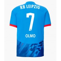 RB Leipzig Dani Olmo #7 Replica Third Shirt 2023-24 Short Sleeve